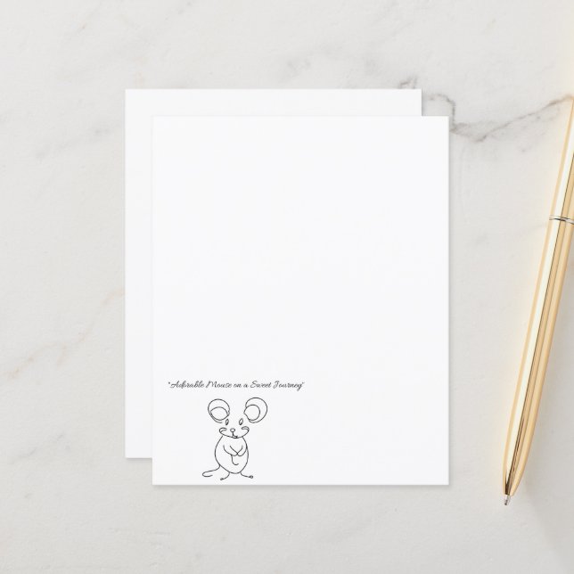 ネズミ①-1 (Fram/Back In Situ)