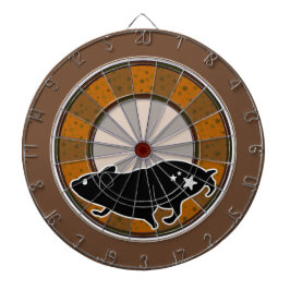 ハムスターと回し車 DARTTAVLA