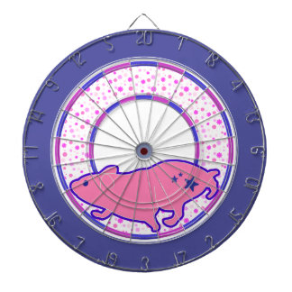 ハムスターと回し車 DARTTAVLA