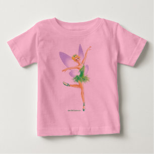 バレエフェアリー TEE