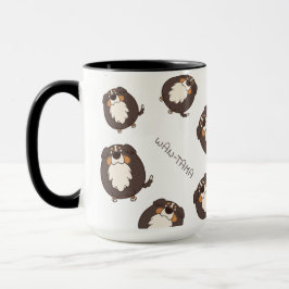 バーニーズ「バニたま」 MUGG