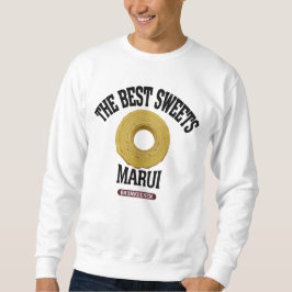 バームクーヘン（ビンテージ風） LÅNG ÄRMAD TRÖJA