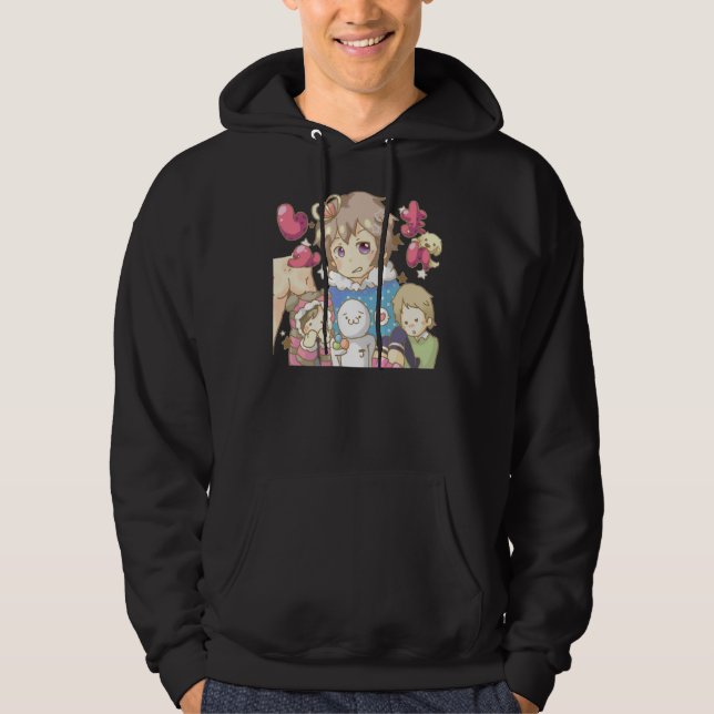 パーカー SWEATSHIRT (Framsida)
