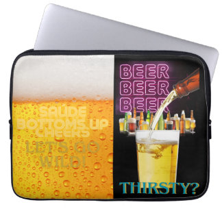 ビール好き専用 LAPTOP FODRAL