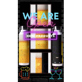 ビール好き専用 LAPTOP FODRAL