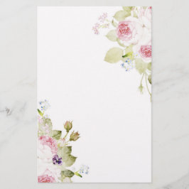 ピエールドゥロンサールの便箋 BREVPAPPER