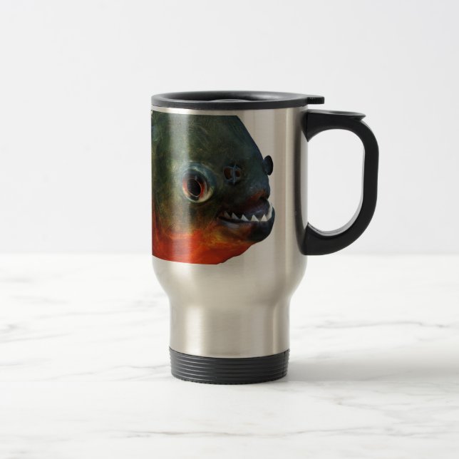 ピラニア RESEMUGG (Höger)
