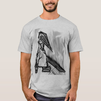 ピラミッドヘッド T-SHIRT