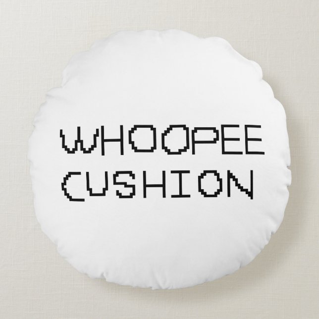 ブーブークッション RUND KUDDE (Framsidan)