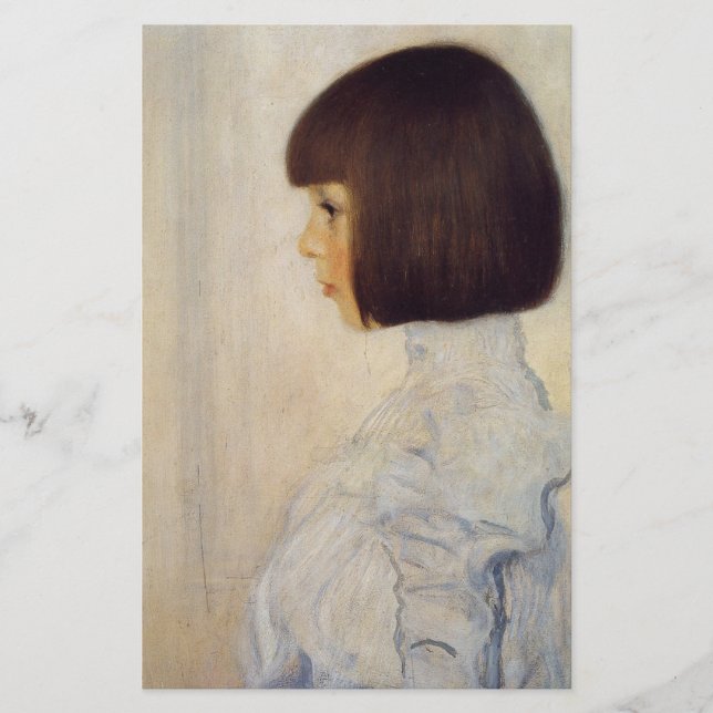 ヘレネ・クリムトの肖像 (Framsida)