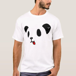 ペロリなパンダ TEE SHIRT