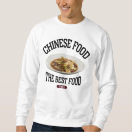 ホイコーロー（回鍋肉）（ビンテージ風） LÅNG ÄRMAD TRÖJA