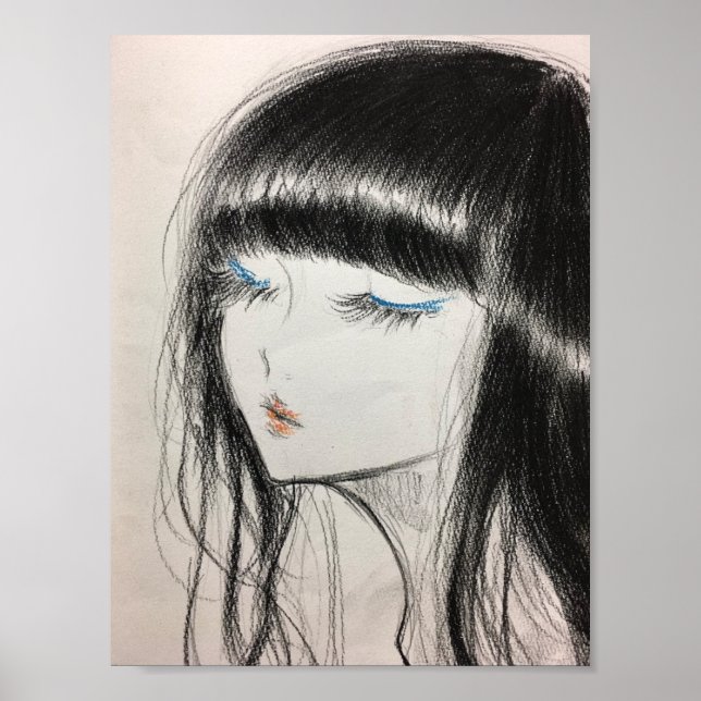 ポスター POSTER (Framsidan)