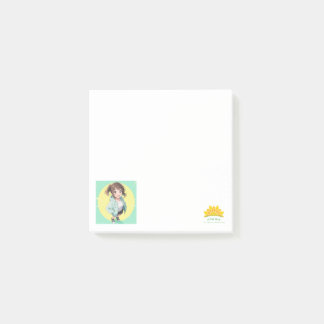ポストイット - Ciel Post-it Block
