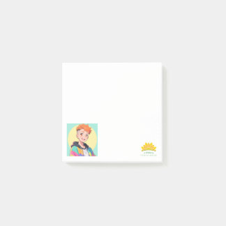 ポストイット - Evan Post-it Block