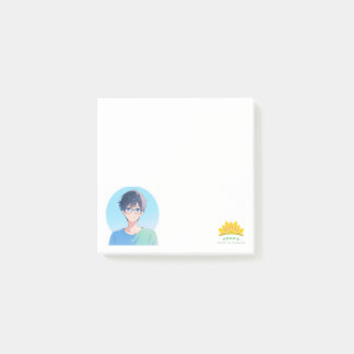 ポストイット - Haru Post-it Block