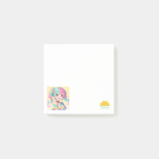 ポストイット - Nia Post-it Block