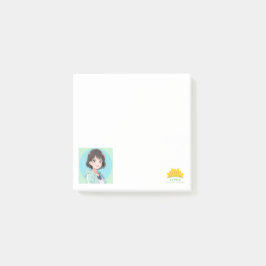 ポストイット - Sora Post-it Block