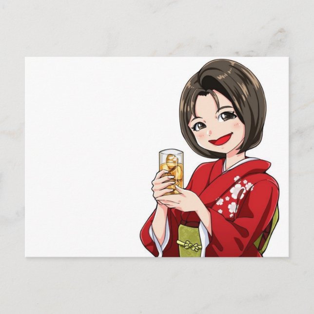 ポストカード / postcard vykort (Framsida)