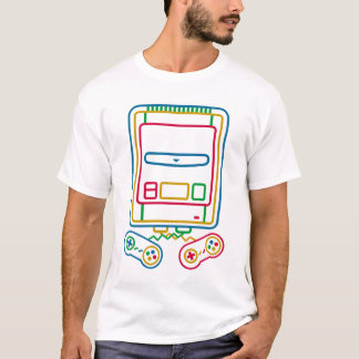 ポップアート スーパーファミコン TRÖJA