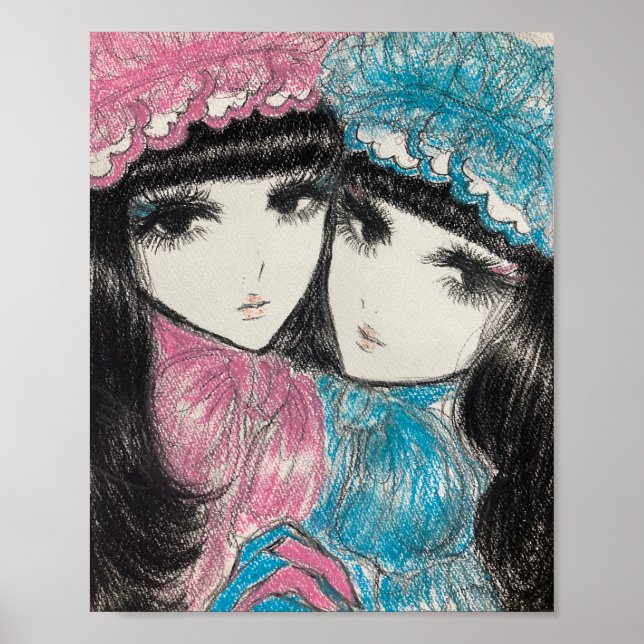 ポ ス タ ー POSTER (Framsidan)