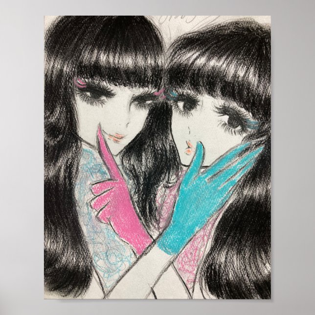 ポ ス タ ー POSTER (Framsidan)