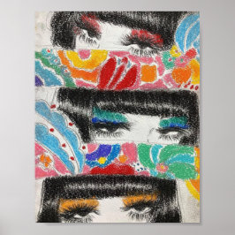 ポ ス タ ー POSTER