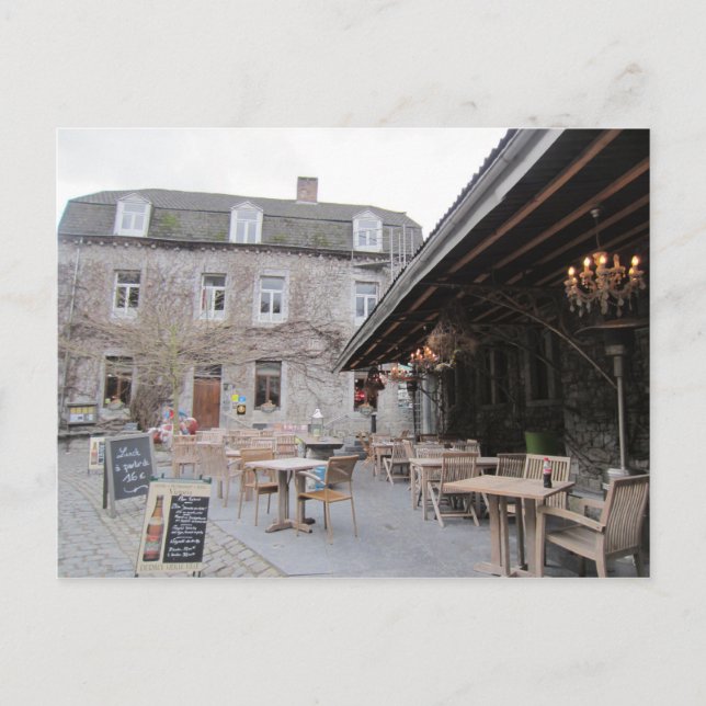 ポ ス ト カ ー VYKORT (Framsida)