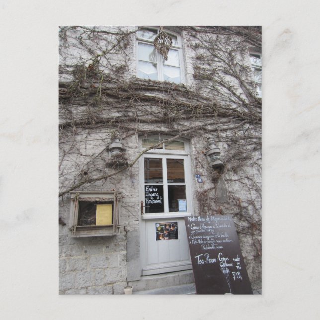 ポ ス ト カ ー VYKORT (Framsida)