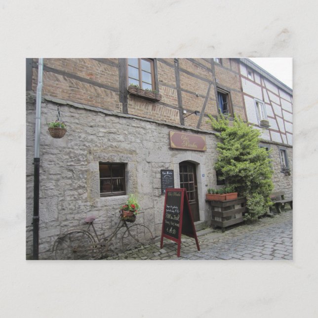 ポ ス ト カ ー VYKORT (Framsida)