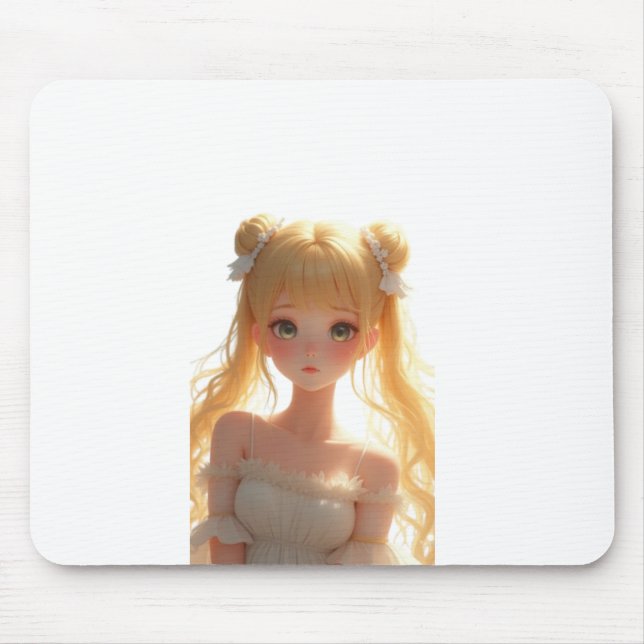 マウスパッド MUSMATTA (Framsidan)