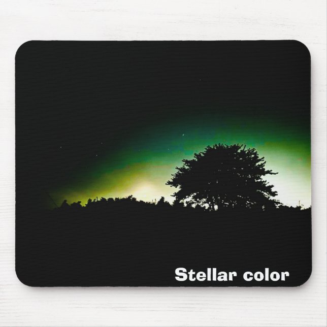 マウスパッド MUSMATTA (Framsidan)