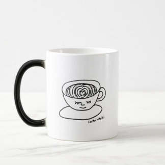 マグカップ hotto hitoiki magisk mugg