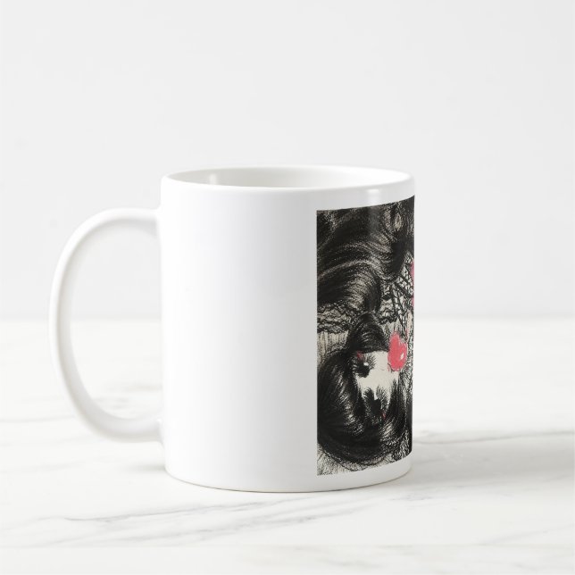 マグカップ KAFFEMUGG (Vänster)