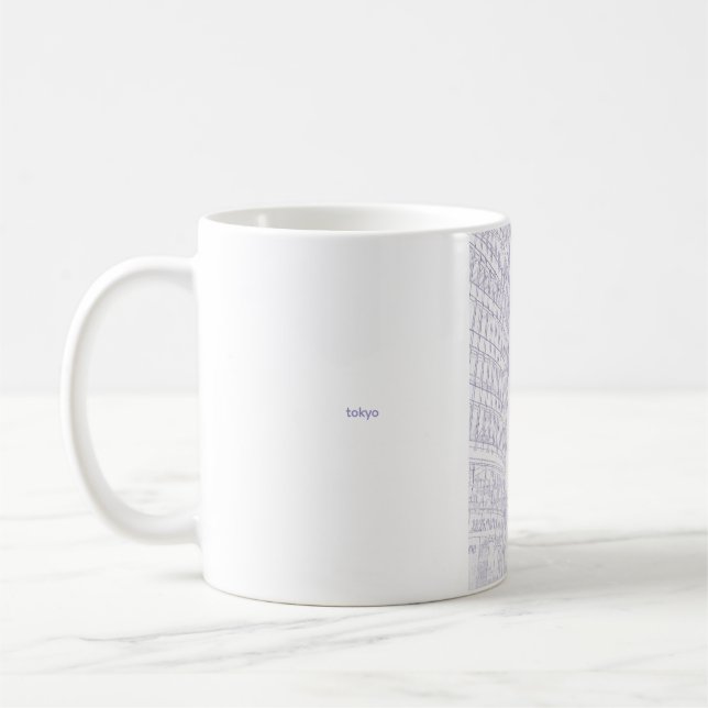 マグカップ KAFFEMUGG (Vänster)