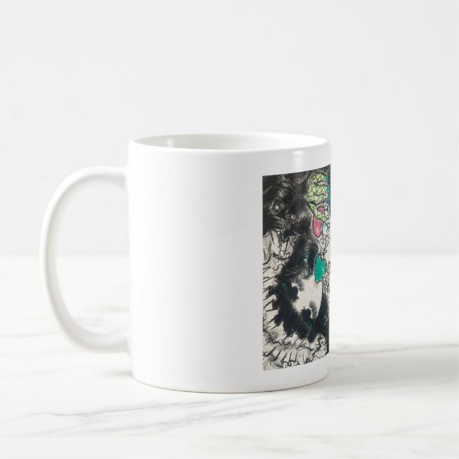 マグカップ KAFFEMUGG (Vänster)