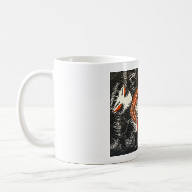 マグカップ KAFFEMUGG (Vänster)