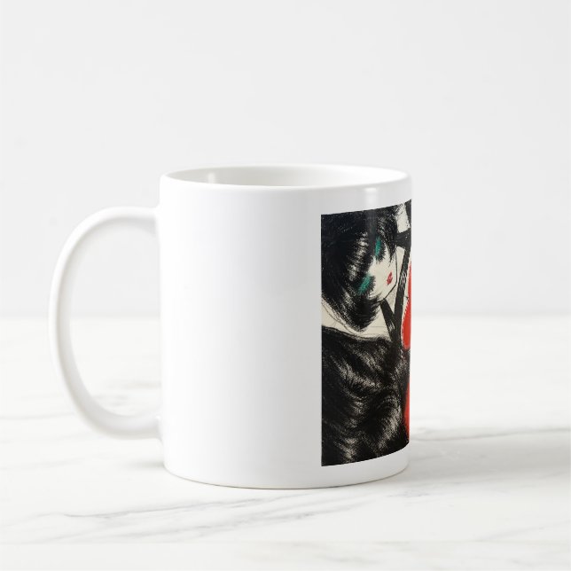 マグカップ KAFFEMUGG (Vänster)