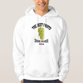 マスカット（ビンテージ風） HOODIE