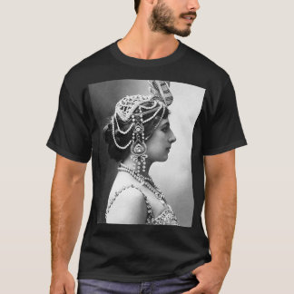 マタハリ-Mata_Hari T Shirt
