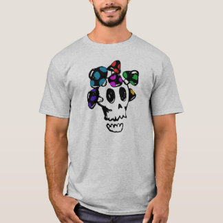 マッシュルームスカル TRÖJA