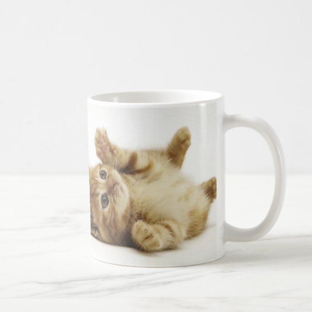 マルチカン子猫　マグカップ KAFFEMUGG (Höger)