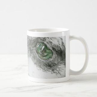 ミニチュアピンシャードローイング KAFFEMUGG