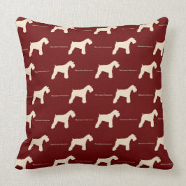 ミニチュア・シュナウザー RD KUDDE