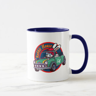 ミ ニ マ グ カ ッ プ MUGG