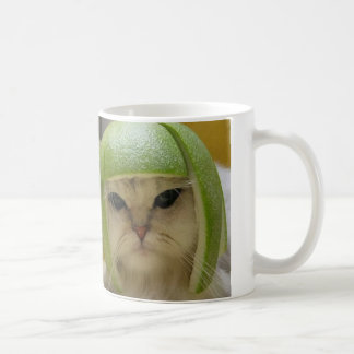 メロン猫 マグカップ KAFFEMUGG