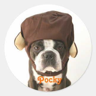 モンキー1 RUNT KLISTERMÄRKE