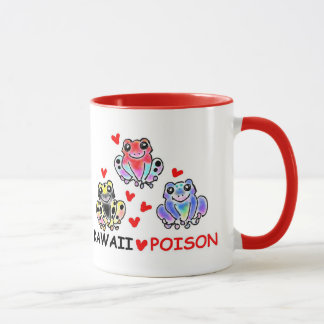 ヤドクガエルちゃん マグカップ MUGG