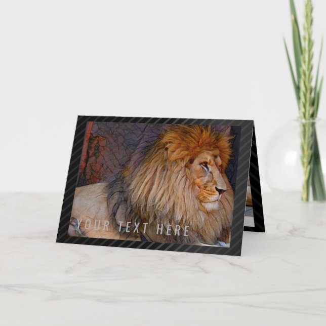 ラ イ ン [動 物] カ IT.C. KORT (Framsida)