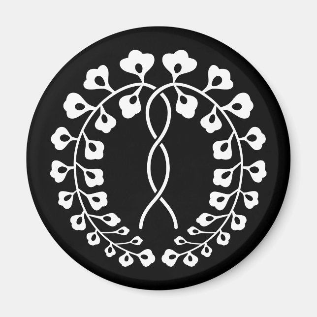 一条藤 MAGNET (Framsidan)